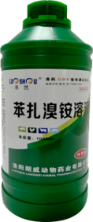 苯扎溴銨溶液
