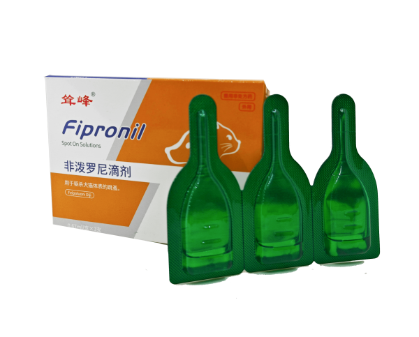 非潑羅尼滴劑