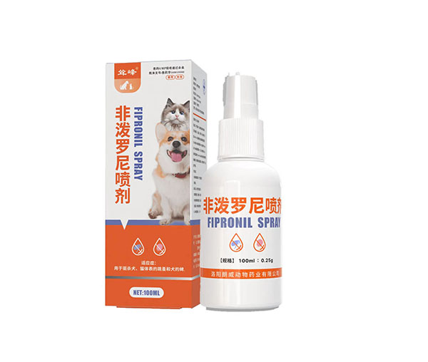 非潑羅尼噴劑